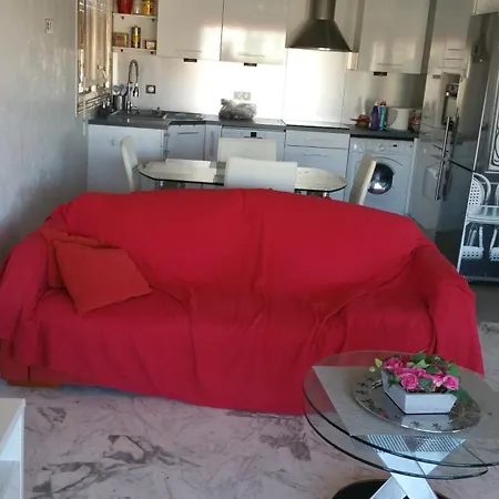 Moderne Californie Apartment